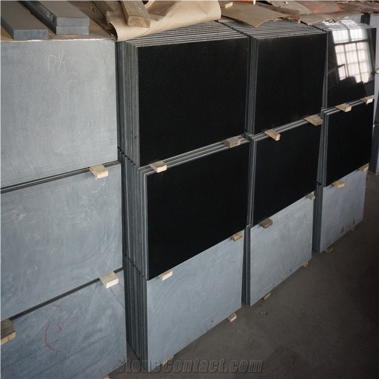 Absolute Black Granite,Shang Xi Black Granite