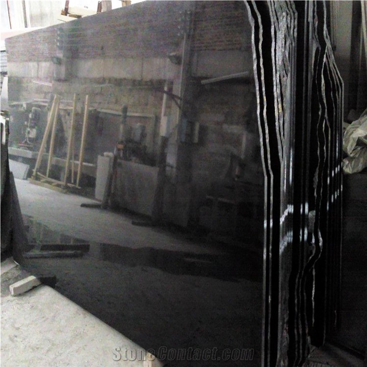 Absolute Black Granite,Shang Xi Black Granite