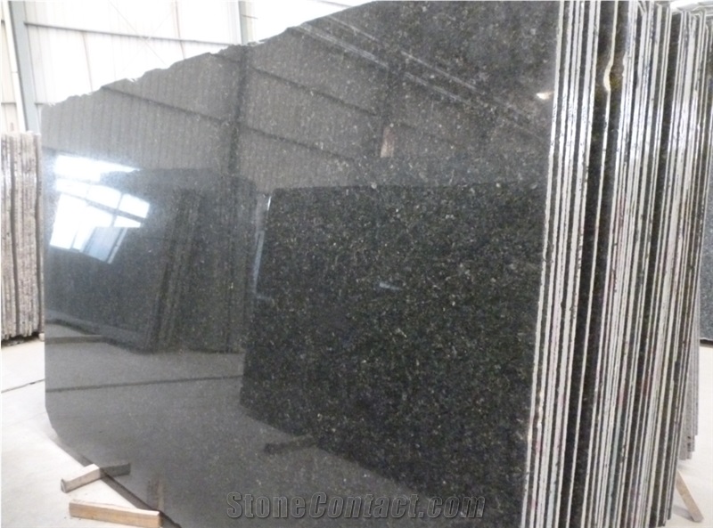 Brazil Verde Ubatuba Green Granite Slabs Tiles