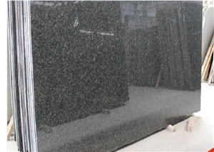 Brazil Verde Ubatuba Green Granite Slabs Tiles