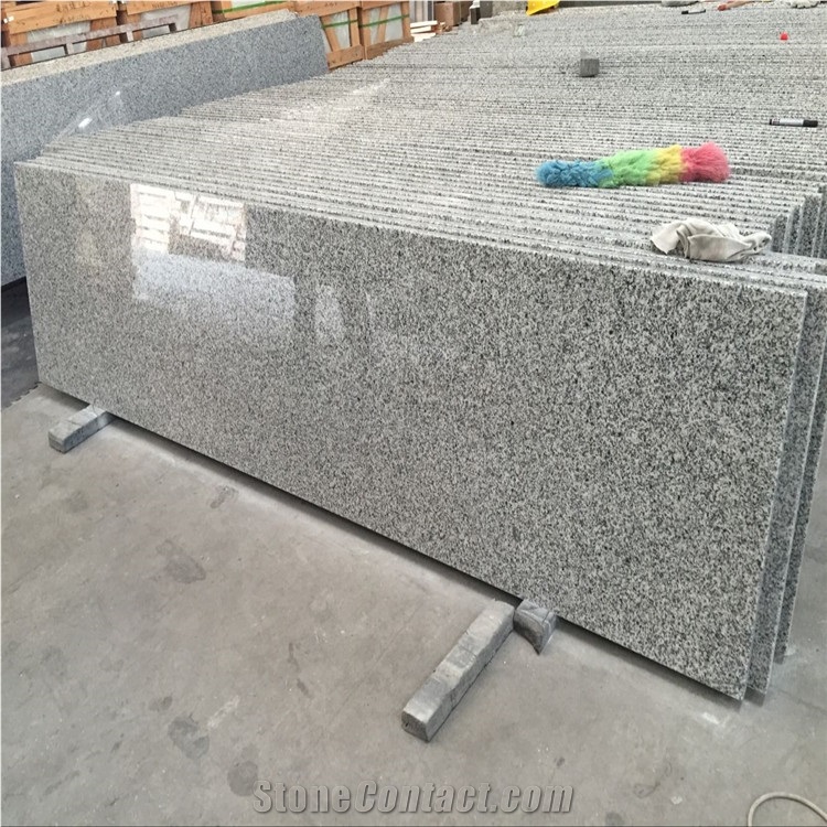China Bianco Sardo Countertop Granite