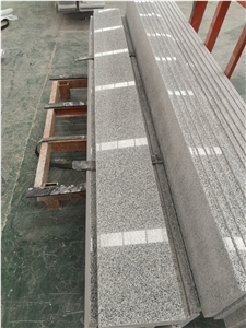 China Cheap Light Sesame Grey Granite Window Sills
