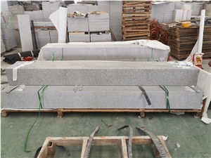 China Cheap Light Sesame Grey Granite Window Sills