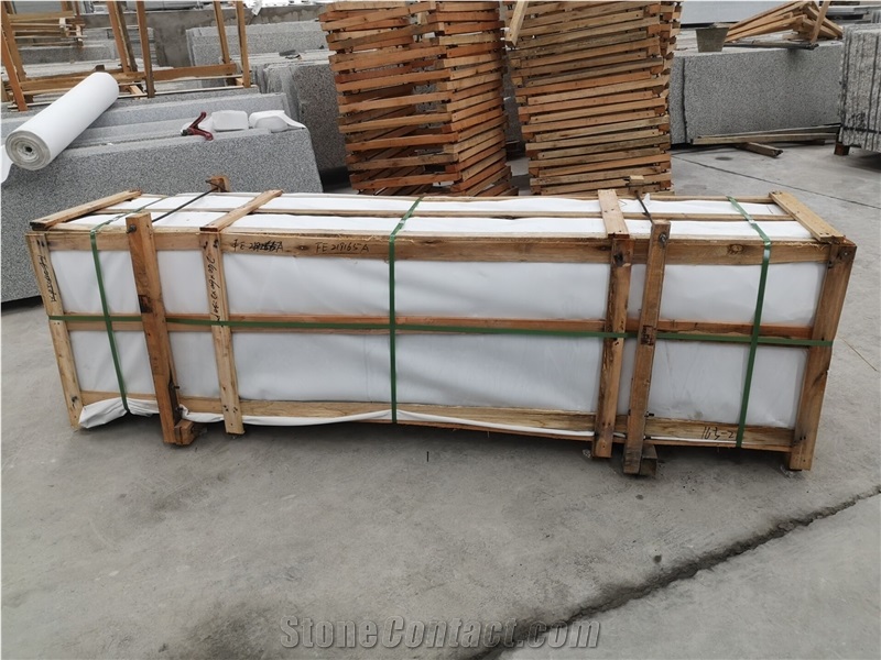 China G602 Grey Granite Polished Countertops
