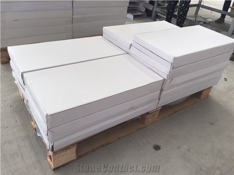 China Grey Granite G603 Calibrated 1cm Flamed Tile