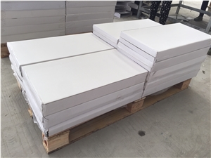China Grey Granite G603 Calibrated 1cm Flamed Tile