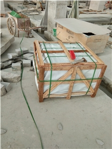 China Grey Granite G603 Landscaping Block Steps