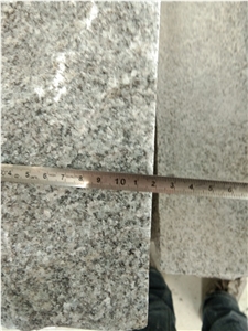 China Grey Granite G603 Landscaping Block Steps
