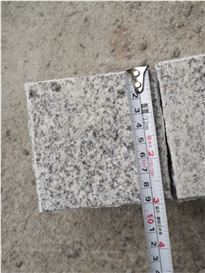China Grey Granite G603 Landscaping Cubes,Cobbles