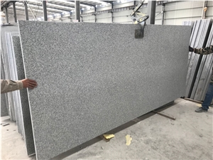 China Light Grey Granite G603 Honed Slabs Tiles China Light Grey Granite G603 Honed Slabs Tiles