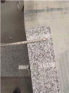 China Light Grey Granite G603 Polished Skirtings