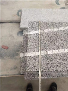 China Light Grey Granite G603 Polished Skirtings