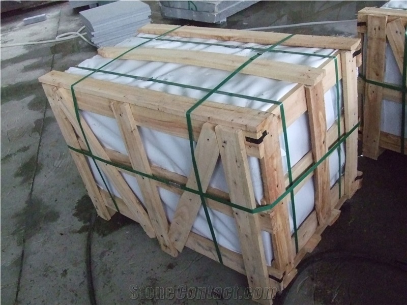 China Nero Fantasy Granite Tiles