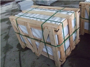 China Nero Fantasy Granite Tiles