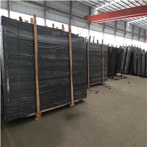 China Nero Portoro Marble