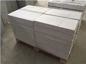 China Sesame Grey Granite G603 Calibrated Tiles