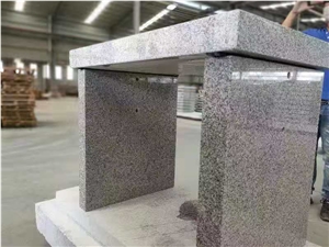 China Sesame Grey Granite G603 Polished Tables