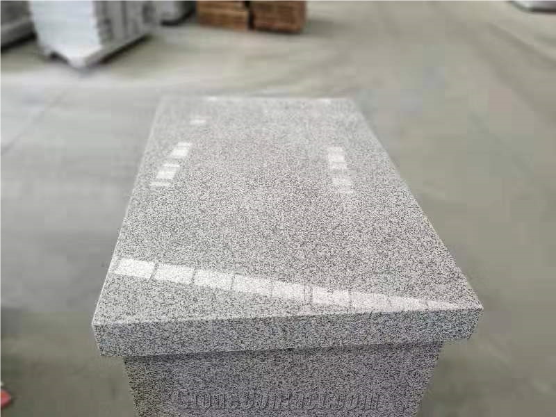 China Sesame Grey Granite G603 Polished Tables