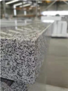 China Sesame Grey Granite G603 Polished Tables