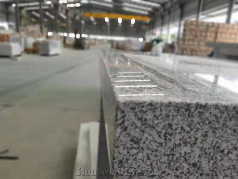 China Sesame Grey Granite G603 Polished Tables