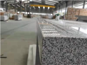 China Sesame Grey Granite G603 Polished Tables
