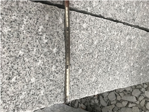 China Sesame White G603 Pineappled Road Kerbs