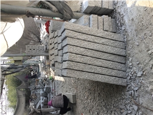 China Sesame White G603 Pineappled Road Kerbs