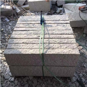 China Sesame White G603 Pineappled Road Kerbs