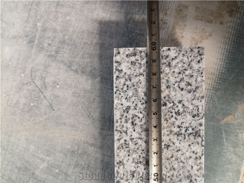 China Sesame White G603 Skirtings Threads Steps