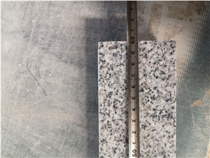 China Sesame White G603 Skirtings Threads Steps