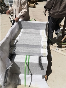 China Sesame White G603 Skirtings Threads Steps