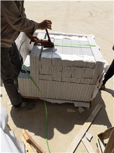China Sesame White G603 Skirtings Threads Steps