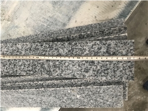 China Sesame White Granite G603 Skirtings 61x8x1cm