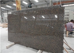 Finland Baltic Brown Ed Granite Slabs Tiles