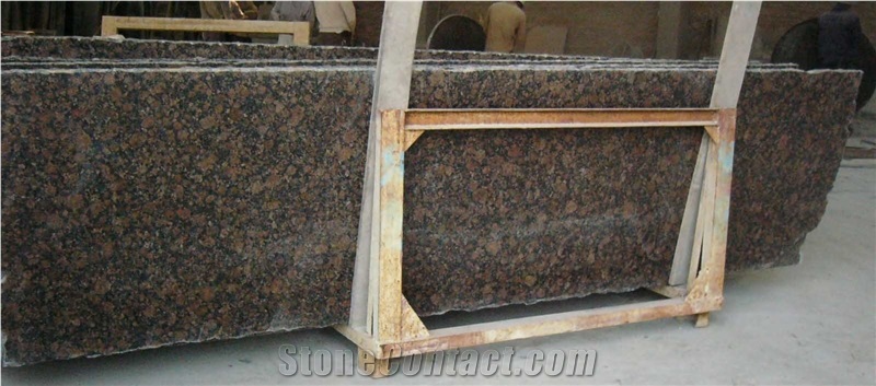 Finland Baltic Brown Ed Granite Slabs Tiles