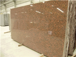 Finland Karmen Virolahti Carmen Red Granite Slabs