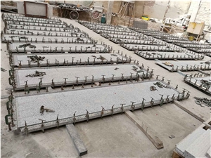 G603 Grey Granite Polished Countertops
