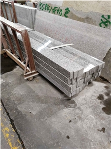 G603 Grey Granite Polished Countertops