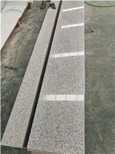 Gamma White Granite G603 Polished Window Sills