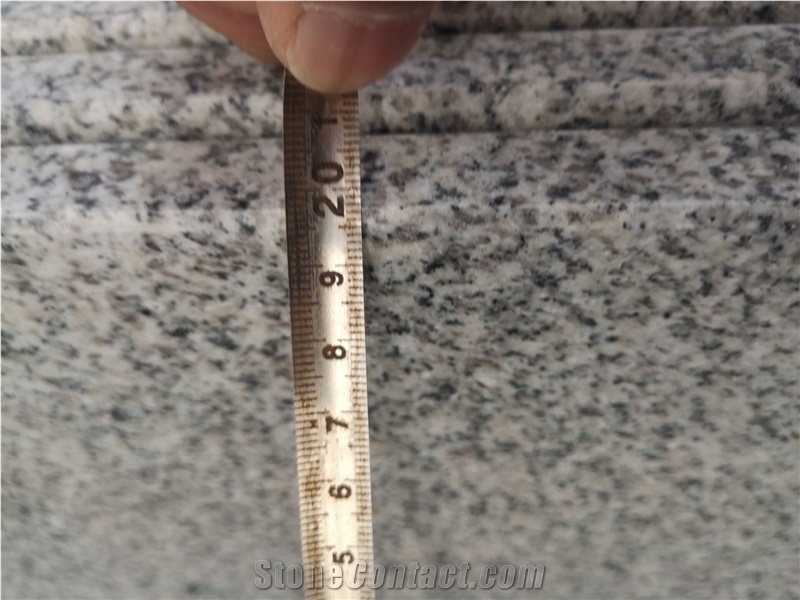 Gamma White Granite G603 Polished Window Sills