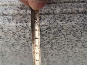 Gamma White Granite G603 Polished Window Sills