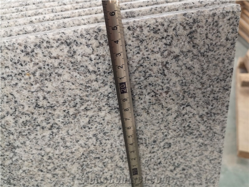 Gamma White Granite G603 Polished Window Sills
