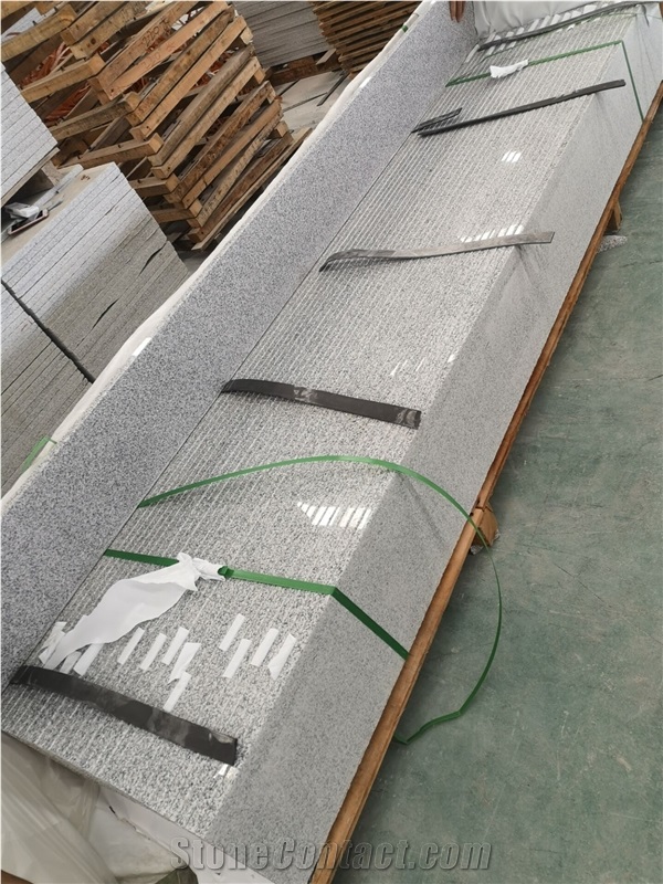 Gamma White Granite G603 Polished Window Sills