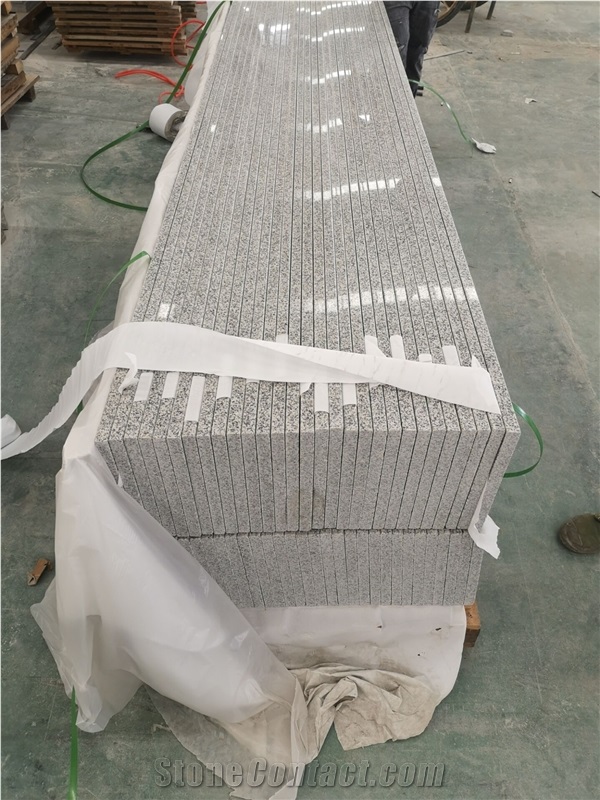 Gamma White Granite G603 Polished Window Sills