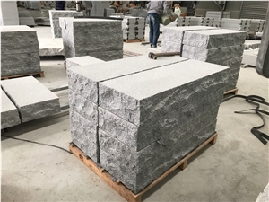 Hubei G603 Grey Granite Kerbstone