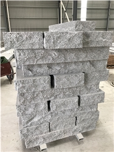 Hubei G603 Grey Granite Kerbstone