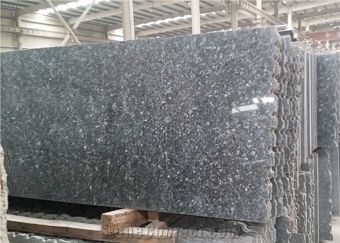Norway Haakestad Silver Pearl Granite Slabs Tiles