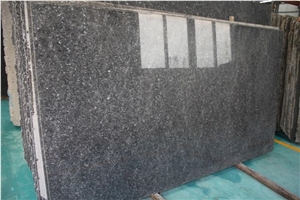 Norway Larvik Silver Pearl Granite Slabs Tiles