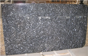Norway Larvik Silver Pearl Granite Slabs Tiles