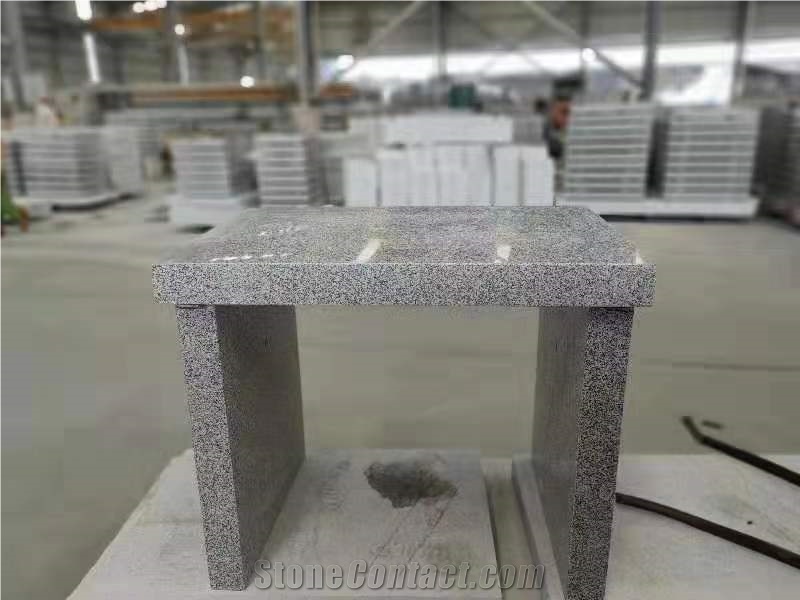 Padang Cristal Granite G603 Garden Tables Benches
